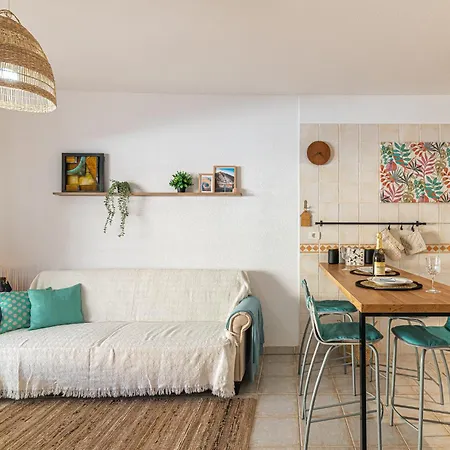 Apartament As De Casas - El Mirador - Cristianos