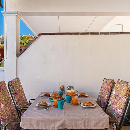 Apartamento As De Casas - El Mirador - Cristianos *