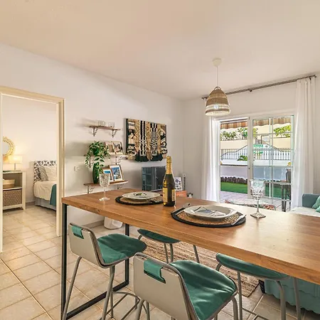 As De Casas - El Mirador - Cristianos Apartament Los Cristianos (Tenerife)