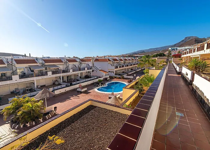 Apartment Cristianos El Mirador - As De Casas Los Cristianos (Tenerife)