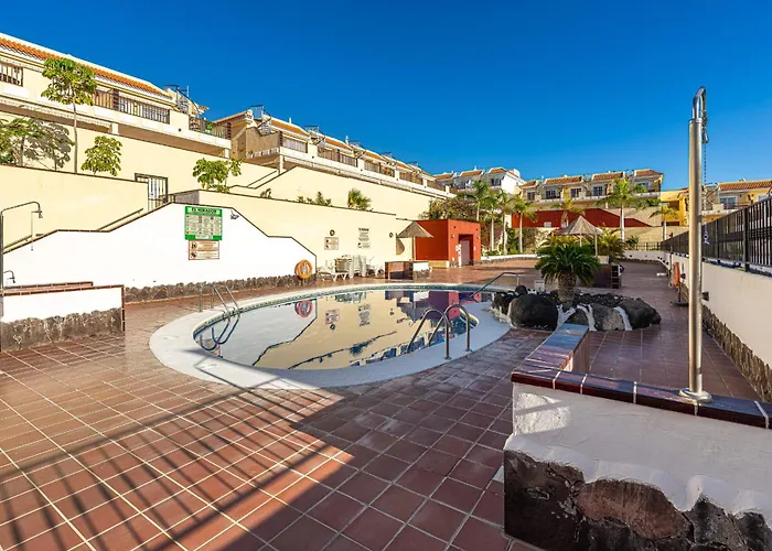 Cristianos El Mirador - As De Casas Los Cristianos (Tenerife)