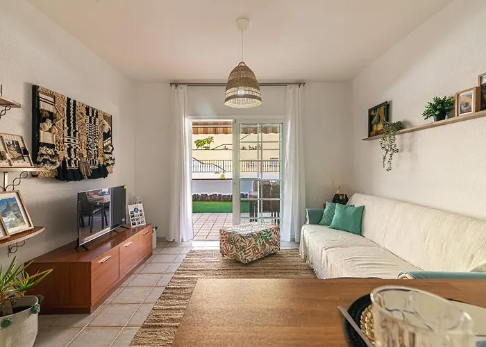 Apartman Cristianos El Mirador - As De Casas