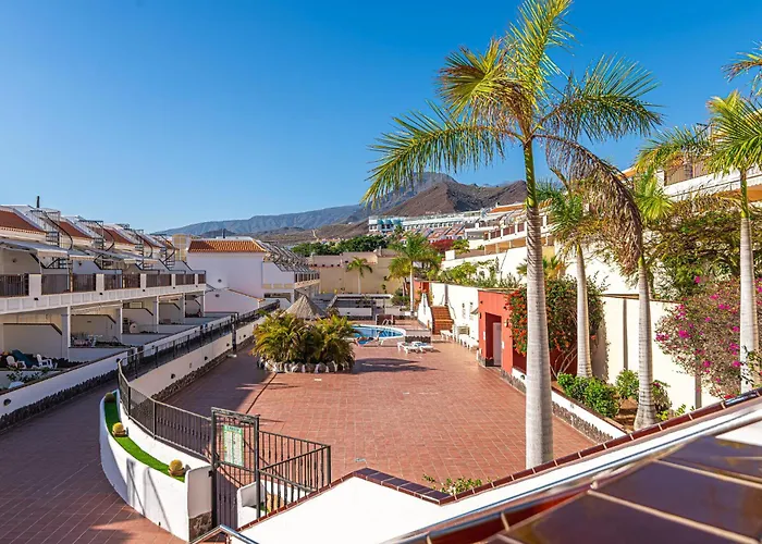 Apartman Cristianos El Mirador - As De Casas