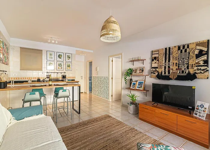 Apartamento Cristianos El Mirador - As De Casas Los Cristianos (Tenerife)