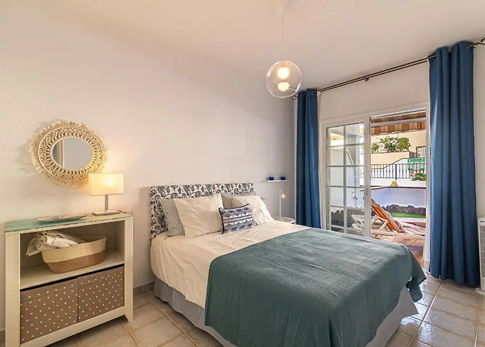 Apartman Cristianos El Mirador - As De Casas *