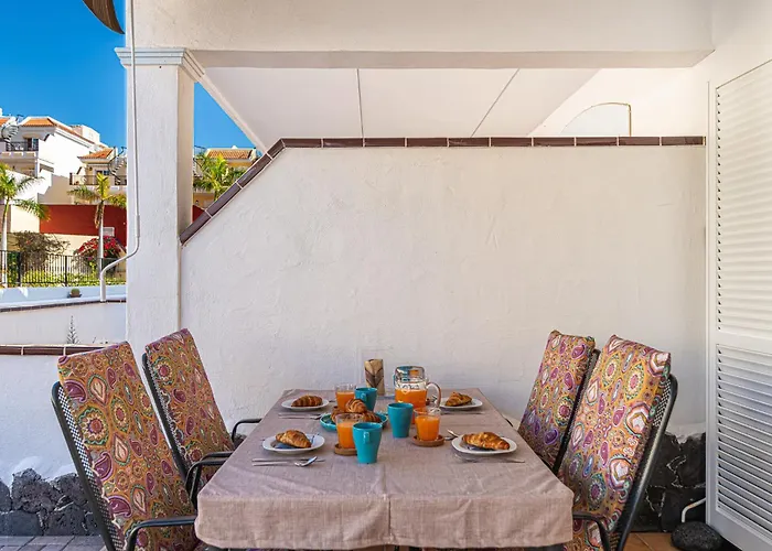 Apartman Cristianos El Mirador - As De Casas *