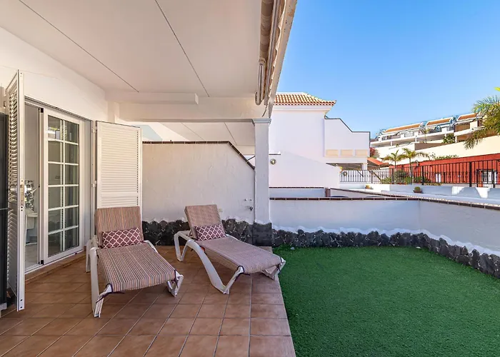 Cristianos El Mirador - As De Casas Los Cristianos