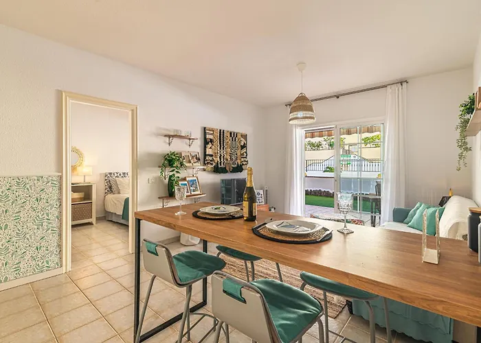 Cristianos El Mirador - As De Casas Apartman Los Cristianos