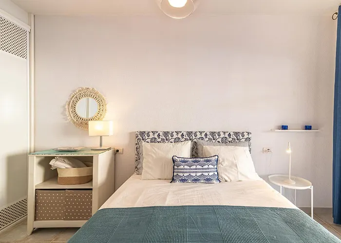 Cristianos El Mirador - As De Casas Apartman