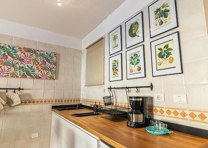 Apartman Cristianos El Mirador - As De Casas