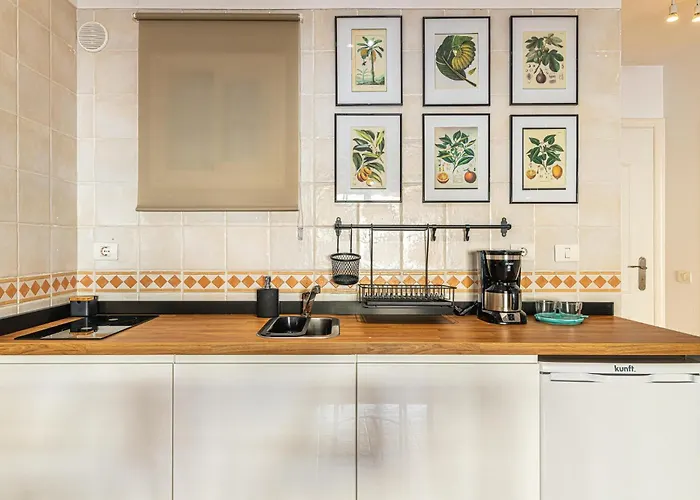 Cristianos El Mirador - As De Casas Los Cristianos