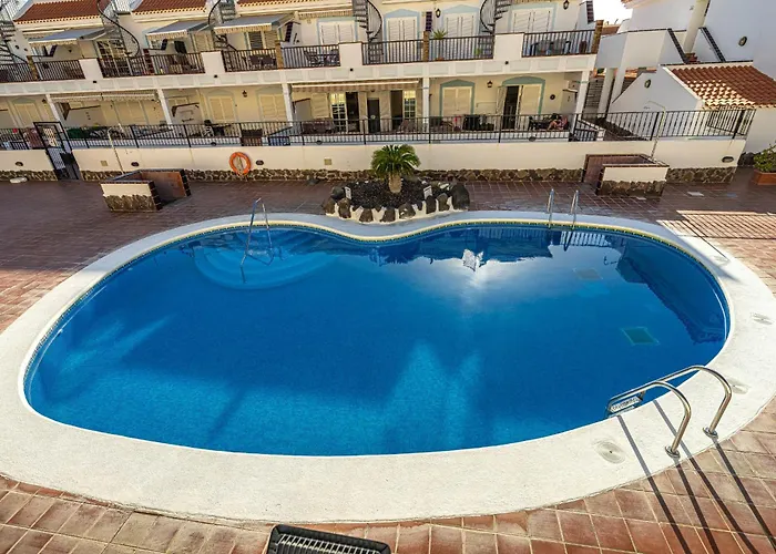 Cristianos El Mirador - As De Casas Apartman Los Cristianos