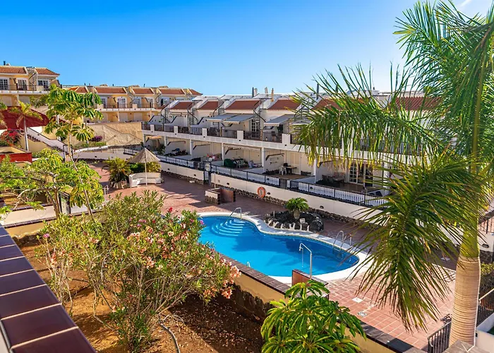 Cristianos El Mirador - As De Casas Los Cristianos (Tenerife)
