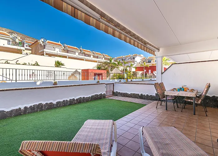 Cristianos El Mirador - As De Casas Apartman