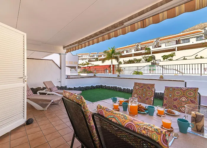 Apartman Cristianos El Mirador - As De Casas *