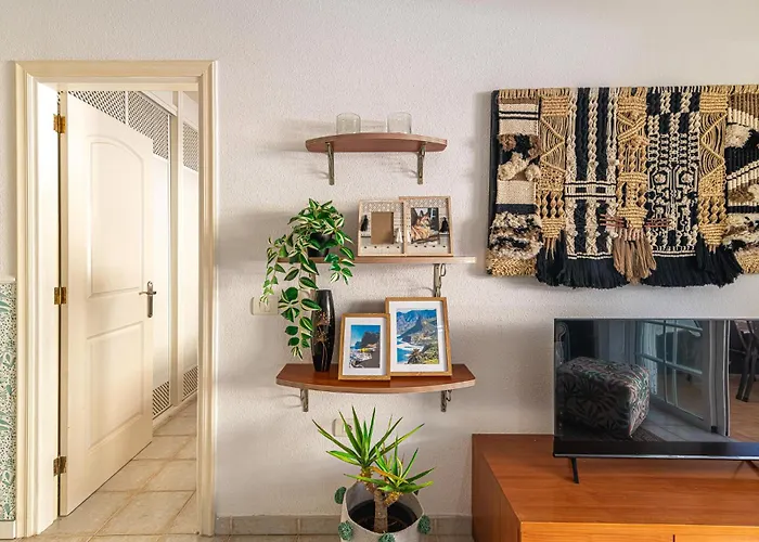 Cristianos El Mirador - As De Casas Apartman Los Cristianos