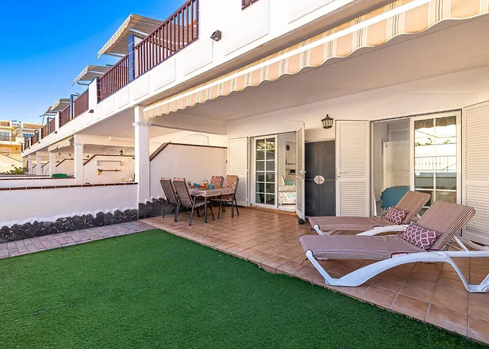 Cristianos El Mirador - As De Casas Apartman