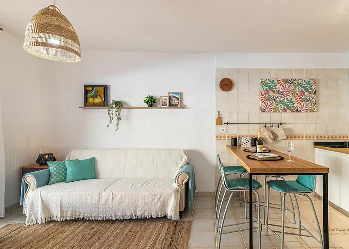 Apartamento Cristianos El Mirador - As De Casas