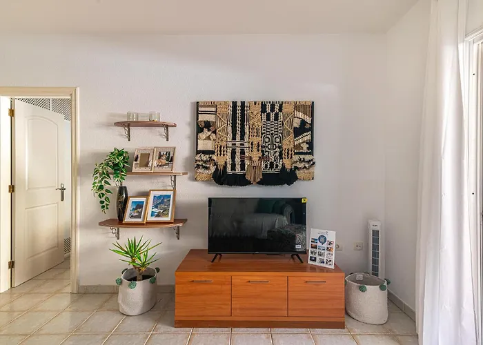 Apartamento Cristianos El Mirador - As De Casas