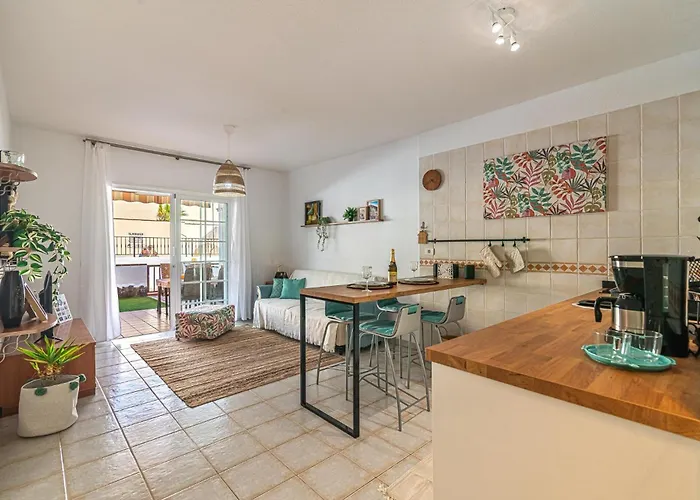 Apartamento Cristianos El Mirador - As De Casas Los Cristianos (Tenerife)